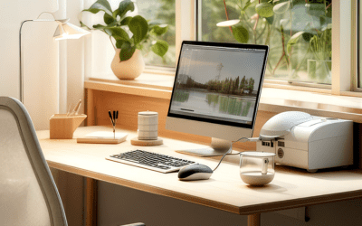 Maximizing Productivity in Small Home Offices: Strategies for Remote Workers